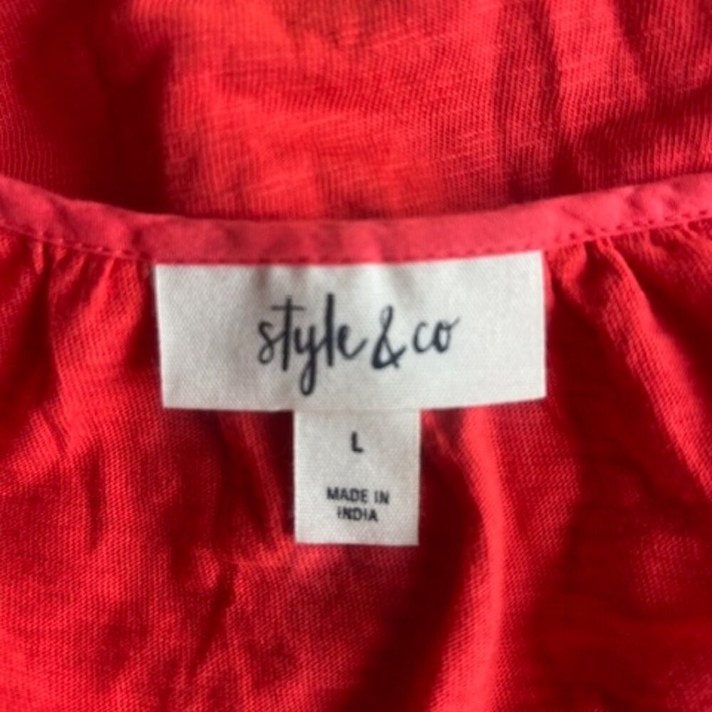 Pretty Ruffle Sleeve Shirt - Picture 6 of 6